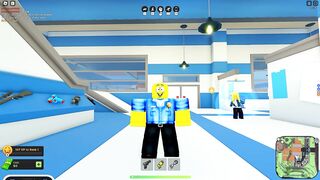 Can I ESCAPE in ROBLOX Mad City?