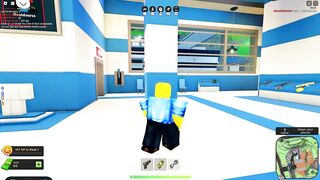 Can I ESCAPE in ROBLOX Mad City?