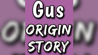 GUS ORIGIN STORY - BRAWL STARS ANIMATION