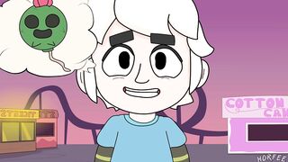 GUS ORIGIN STORY - BRAWL STARS ANIMATION