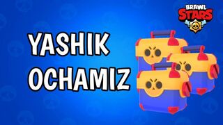 BRAWL STARS YASHIK OCHISH KIM TUSHDI UZBEKCHA