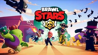 Brawl stars jogando em 3 modos