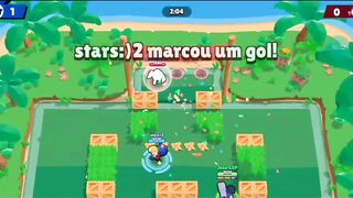 Brawl stars jogando em 3 modos