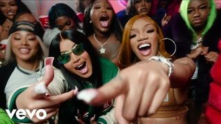 GloRilla, Cardi B - Tomorrow 2 (Official Music Video)