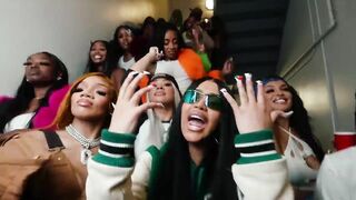 GloRilla, Cardi B - Tomorrow 2 (Official Music Video)