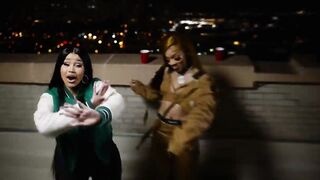 GloRilla, Cardi B - Tomorrow 2 (Official Music Video)