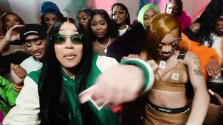 GloRilla, Cardi B - Tomorrow 2 (Official Music Video)