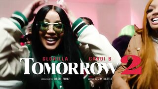 GloRilla, Cardi B - Tomorrow 2 (Official Music Video)