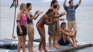 Waiting to Exhale (2 of 2) Immunity Challenge | Survivor: All-Stars | S08E11: Anger, Tears and Chaos