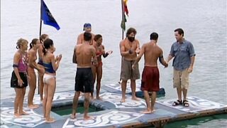 Waiting to Exhale (2 of 2) Immunity Challenge | Survivor: All-Stars | S08E11: Anger, Tears and Chaos