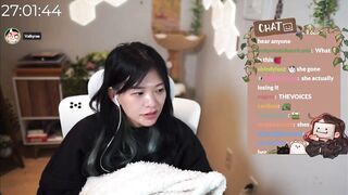 Valkyrae made Miyoung’s Stream go ABSOLUTE NUTS | 48 hours Stream