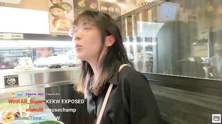 Disguised Toast Exposes How Lily REALLY Acts Off Stream