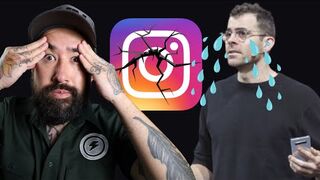 Seu Instagram tá BUGADO? (o dele também!)