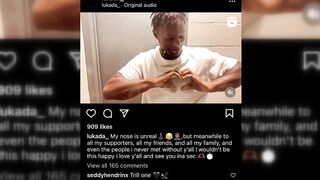 Louisville man convicted of double murder features in Instagram video, victim's mother responds