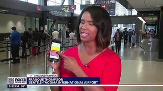 Sea-Tac Airport adds extra staff for weekend travel after lengthy TSA wait times | FOX 13 Seattle