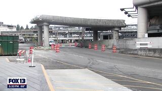 Sea-Tac Airport adds extra staff for weekend travel after lengthy TSA wait times | FOX 13 Seattle