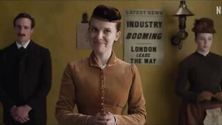 Enola Holmes 2 | Official Trailer: Part 1 | Netflix