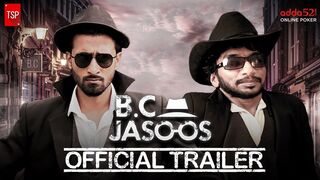 TSP’s Bade Chote Jasoos - Official Trailer | Web Series | Ft. Chote Miyan, Abhinav, Shivankit, Badri