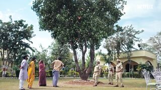 Kathal | Official Teaser | Sanya Malhotra, Rajpal Yadav, Vijay Raaz | Netflix India