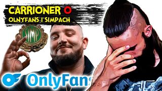 Carrioner o OnlyFans i simpach co to kupują