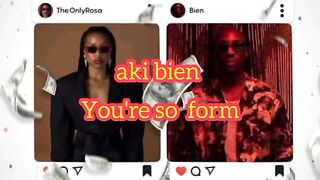 THEONLYROSA - ONLY FANS FT BIEN (SAUTISOL) LYRICS VIDEO