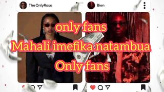 THEONLYROSA - ONLY FANS FT BIEN (SAUTISOL) LYRICS VIDEO