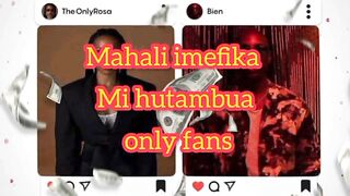 THEONLYROSA - ONLY FANS FT BIEN (SAUTISOL) LYRICS VIDEO