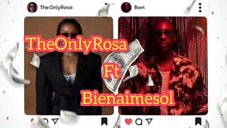 THEONLYROSA - ONLY FANS FT BIEN (SAUTISOL) LYRICS VIDEO