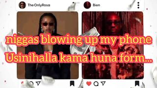 THEONLYROSA - ONLY FANS FT BIEN (SAUTISOL) LYRICS VIDEO