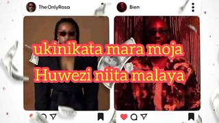 THEONLYROSA - ONLY FANS FT BIEN (SAUTISOL) LYRICS VIDEO