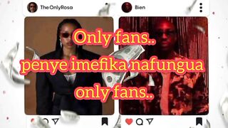 THEONLYROSA - ONLY FANS FT BIEN (SAUTISOL) LYRICS VIDEO