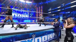 The New Day vs. Maximum Male Models: SmackDown, Sept. 23, 2022