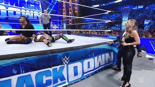 The New Day vs. Maximum Male Models: SmackDown, Sept. 23, 2022