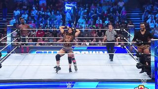 The New Day vs. Maximum Male Models: SmackDown, Sept. 23, 2022