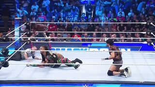 The New Day vs. Maximum Male Models: SmackDown, Sept. 23, 2022