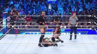 The New Day vs. Maximum Male Models: SmackDown, Sept. 23, 2022