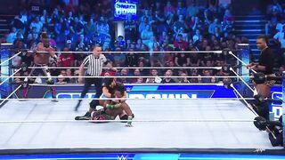 The New Day vs. Maximum Male Models: SmackDown, Sept. 23, 2022