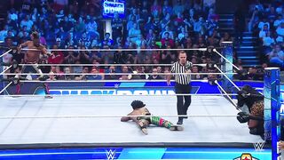 The New Day vs. Maximum Male Models: SmackDown, Sept. 23, 2022