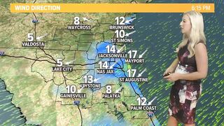 Weather: Looking toward next week, different models of the storm