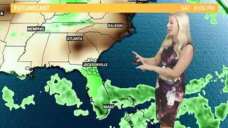 Weather: Looking toward next week, different models of the storm