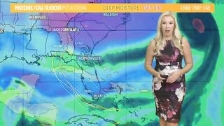 Weather: Looking toward next week, different models of the storm