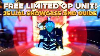 JELLAL SHOWCASE & GUIDE! - Anime Adventures