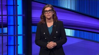 Host Mayim Bialik Explains the 'Celebrity Jeopardy!' Tournament - Celebrity Jeopardy!