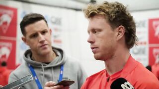 Mills post-game interview - 2022 Toyota AFL Grand Final