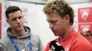 Mills post-game interview - 2022 Toyota AFL Grand Final