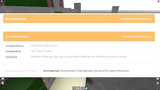 roblox went down AGAIN...lol