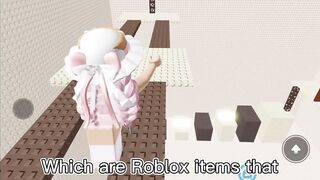 ROBLOX ACTUALLY GIVING AWAY ROBUX AND LIMITEDS!!