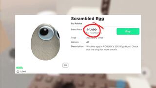 ROBLOX ACTUALLY GIVING AWAY ROBUX AND LIMITEDS!!