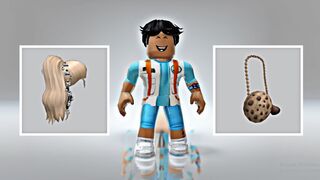 GET THESE NEW FREE ITEMS ON ROBLOX ????