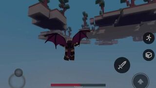 NEW “void dragon Xu’rot” CAN FLY.. ⚡️⚔️ roblox bedwars